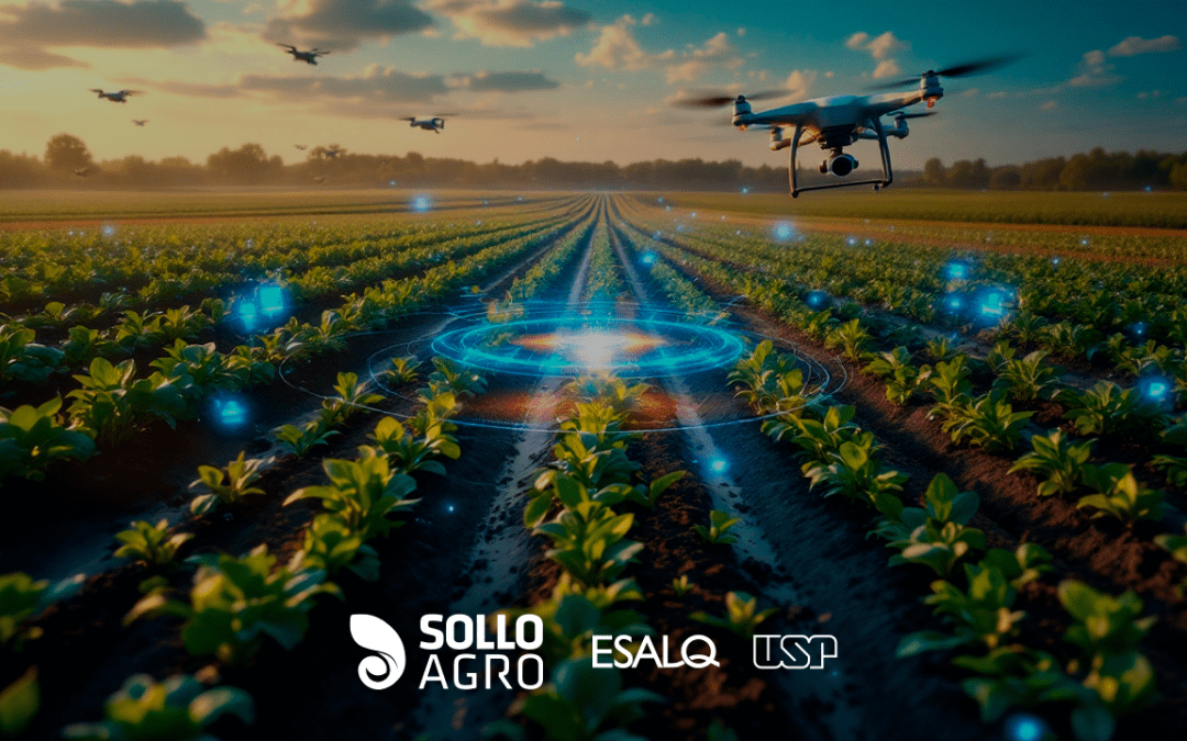 Agricultura de precisão e agricultura digital