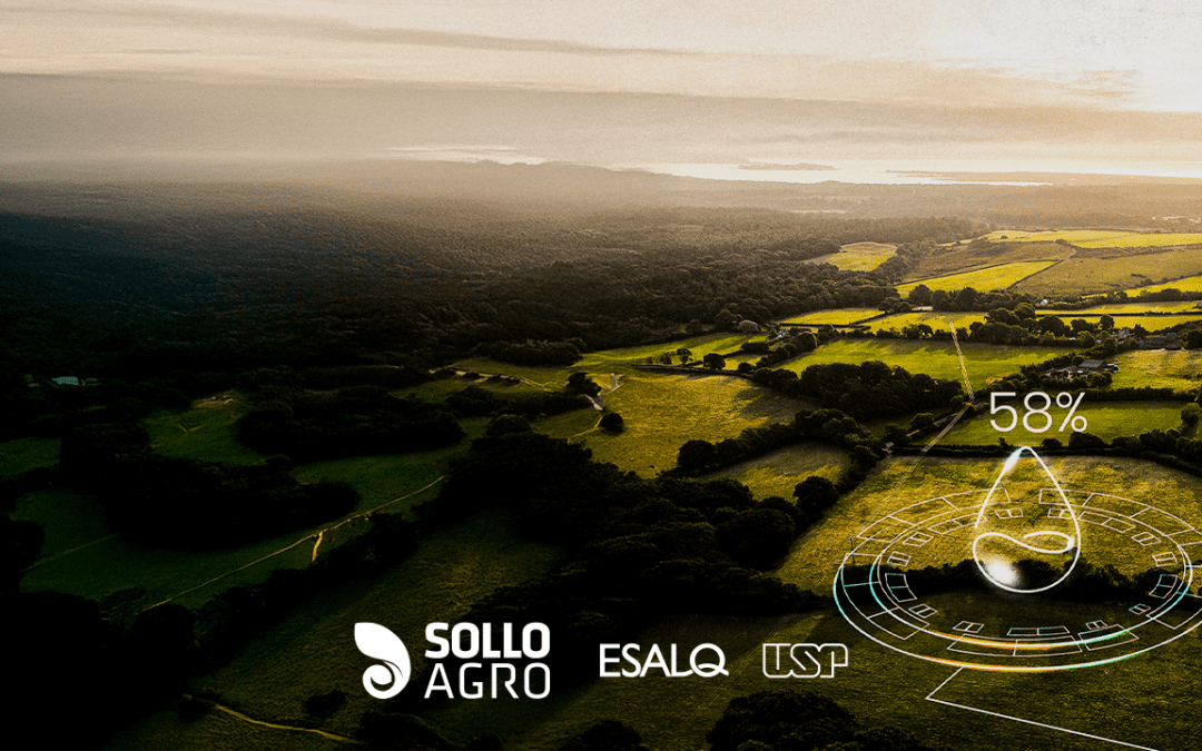 Pesquisa realizada na ESALQ/USP – Mapeamento digital da capacidade de água disponível no solo