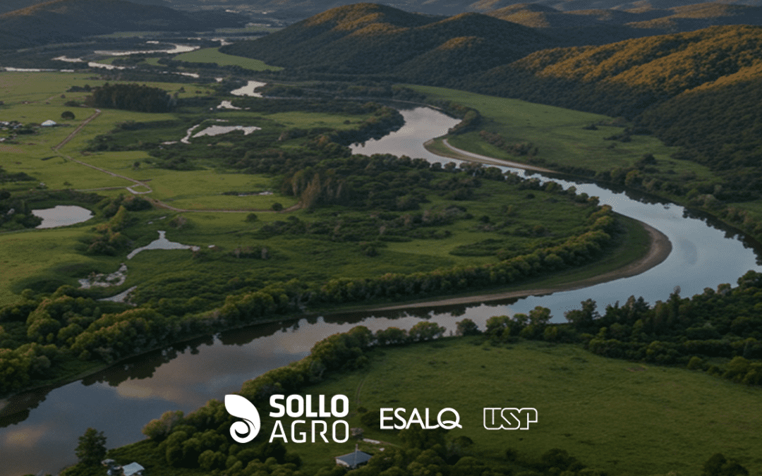Manejo de bacias hidrográficas: visão sistêmica para o uso sustentável do solo e da água