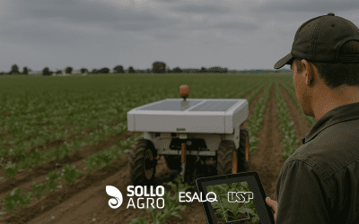 Inovação no campo: novas tecnologias no controle de plantas daninhas