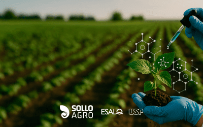 Aplicação de nanotecnologia na agricultura