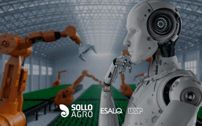 Inteligência artificial (IA) na agricultura: quando o dado certo torna-se a decisão certa