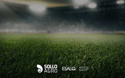 Quem prepara o gramado antes do jogo?